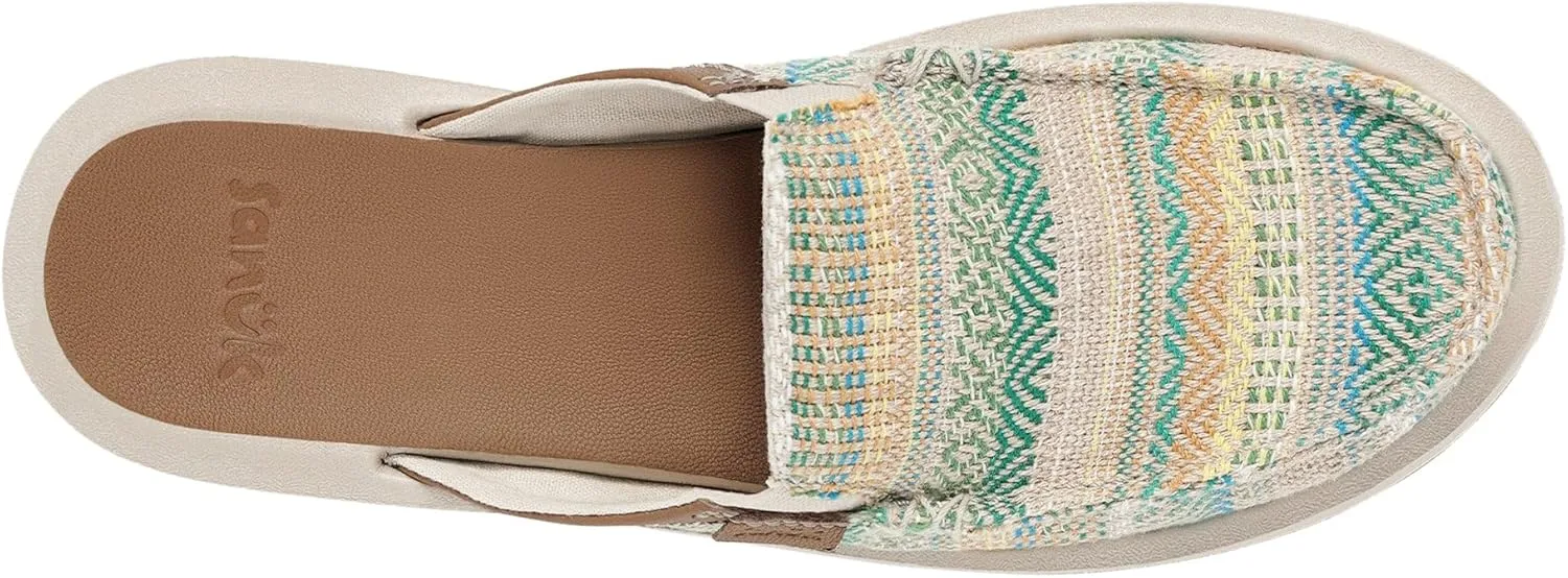 Sanuk You Got My Back St Artesano - Women Mules