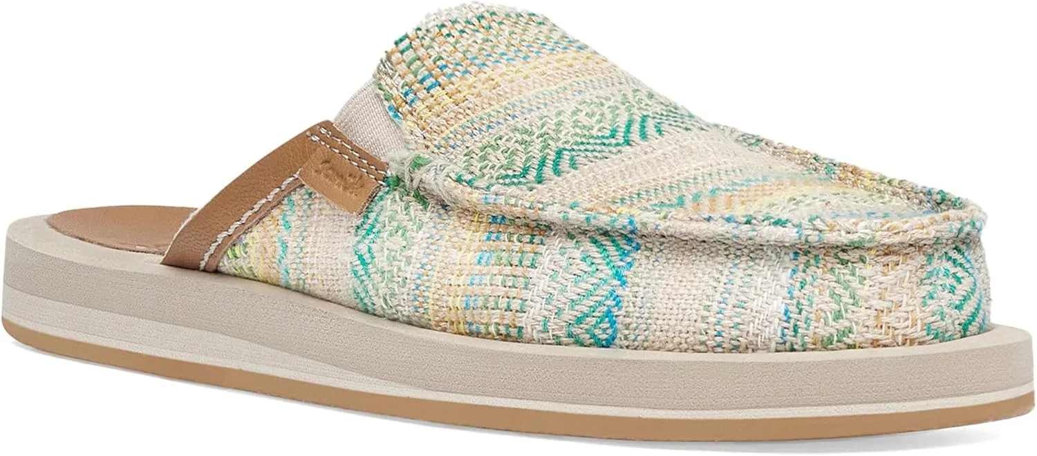 Sanuk You Got My Back St Artesano - Women Mules