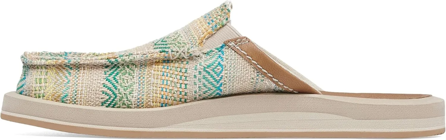 Sanuk You Got My Back St Artesano - Women Mules