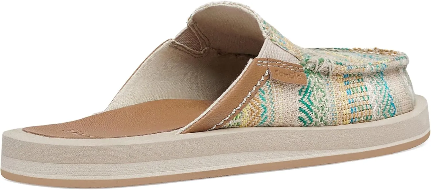 Sanuk You Got My Back St Artesano - Women Mules