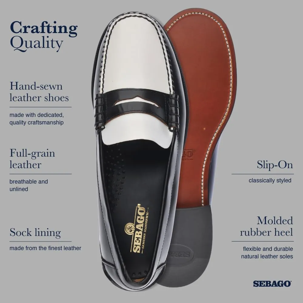 Sebago Women's Classic Dan Shoes