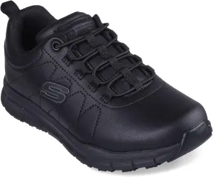 Skechers Women's, Work: Nampa - Beja Work Sneaker Black