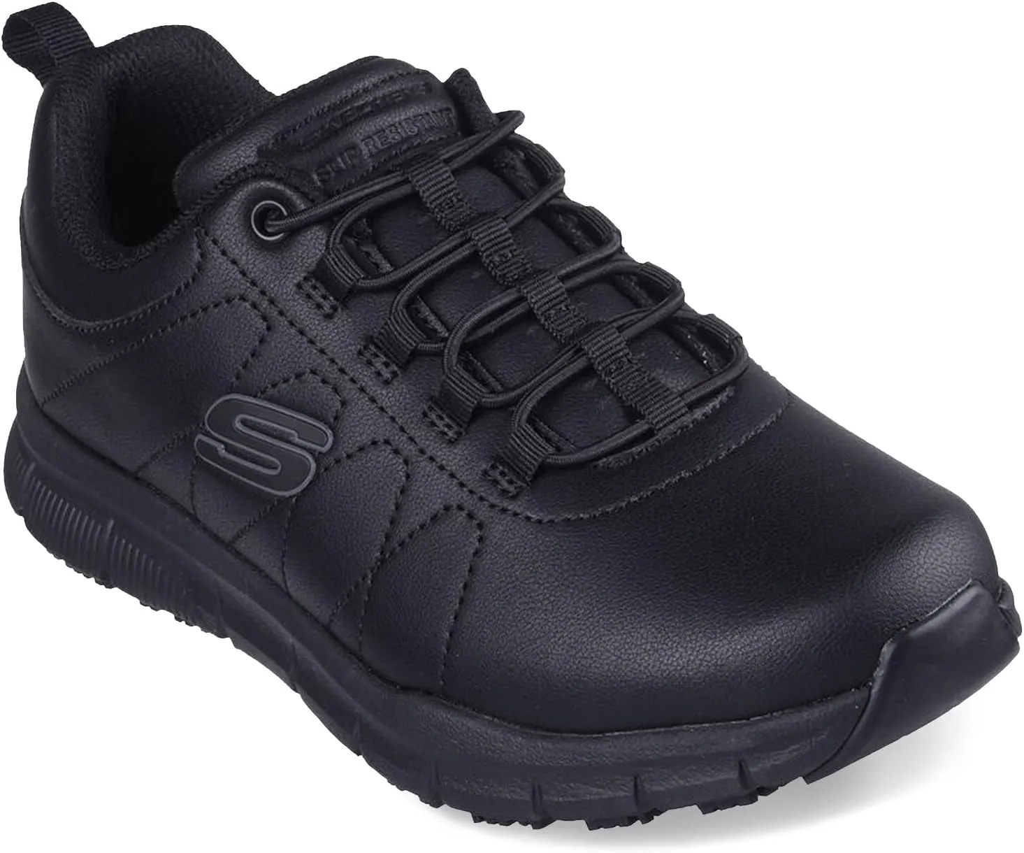 Skechers Women's, Work: Nampa - Beja Work Sneaker Black