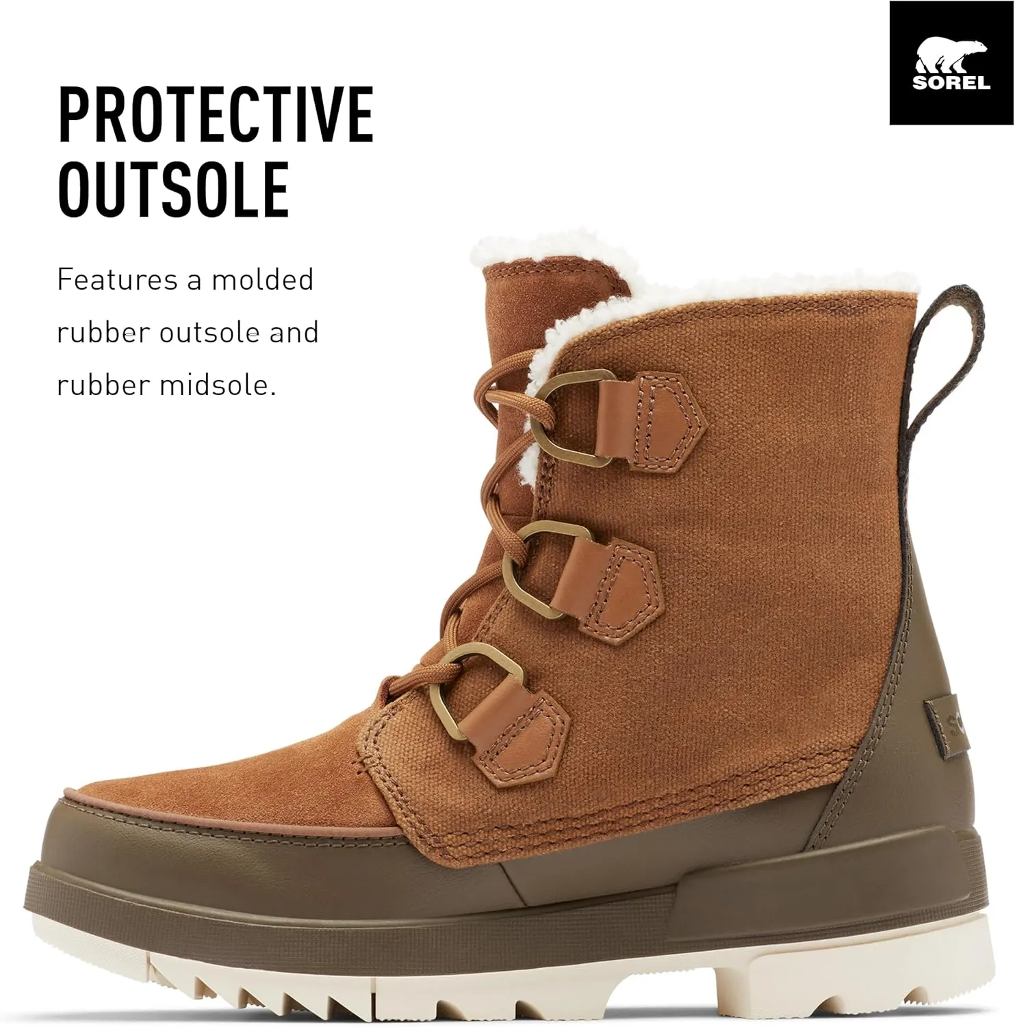 Sorel Women's Tivoli IV Waterproof Boot