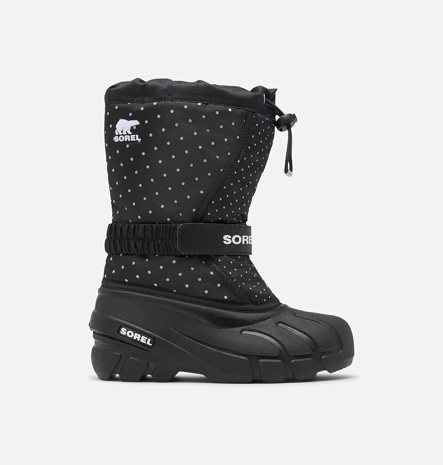 Sorel Youth Flurry Print Boots