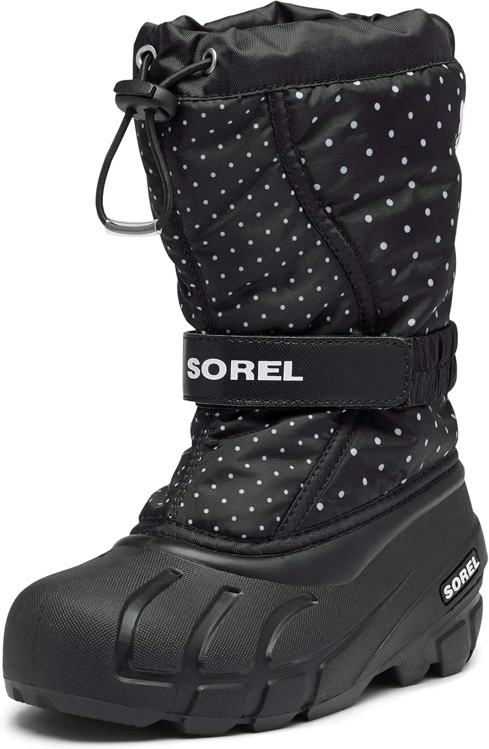 Sorel Youth Flurry Print Boots
