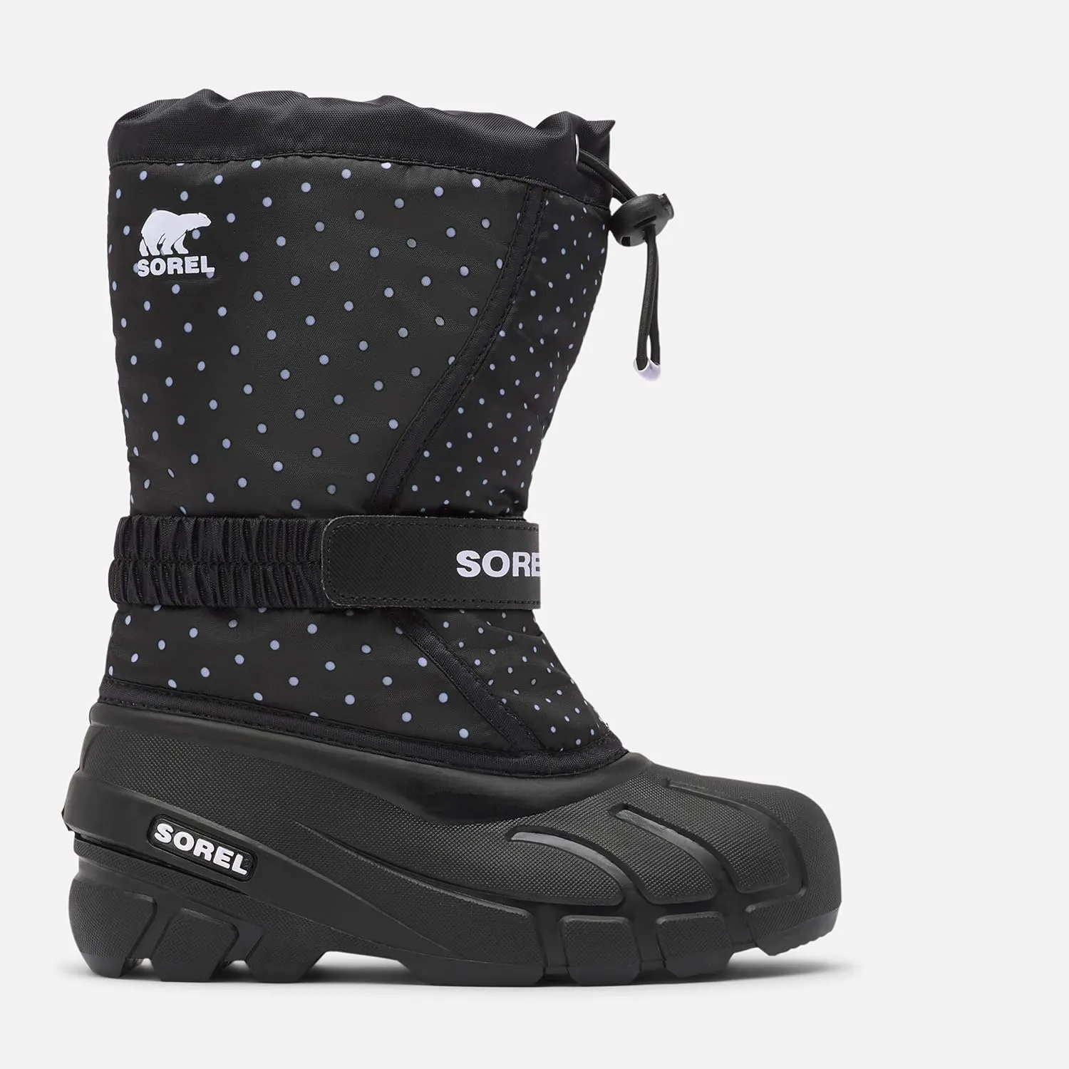 Sorel Youth Flurry Print Boots