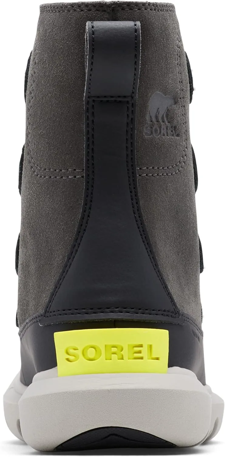 Sorel Youth Unisex Little Children's Explorer Lace Waterproof Boots