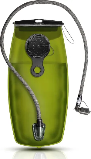 Source WXP 3L Storm Valve Foliage Hydration Reservoir System - Leakproof Widepac Closure