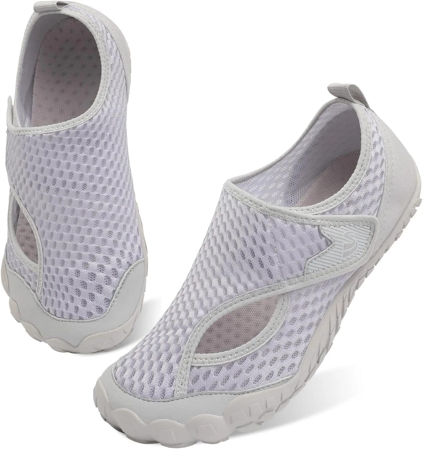 Spesoul Water Shoes for Women Men Quick Dry Aqua Socks for Swim Beach Pool Hiking Training Summer Sandals Outdoor Zero Drop Barefoot Shoes