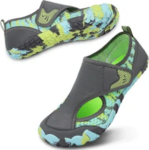 Spesoul Water Shoes for Women Men Quick Dry Aqua Socks for Swim Beach Pool Hiking Training Summer Sandals Outdoor Zero Drop Barefoot Shoes