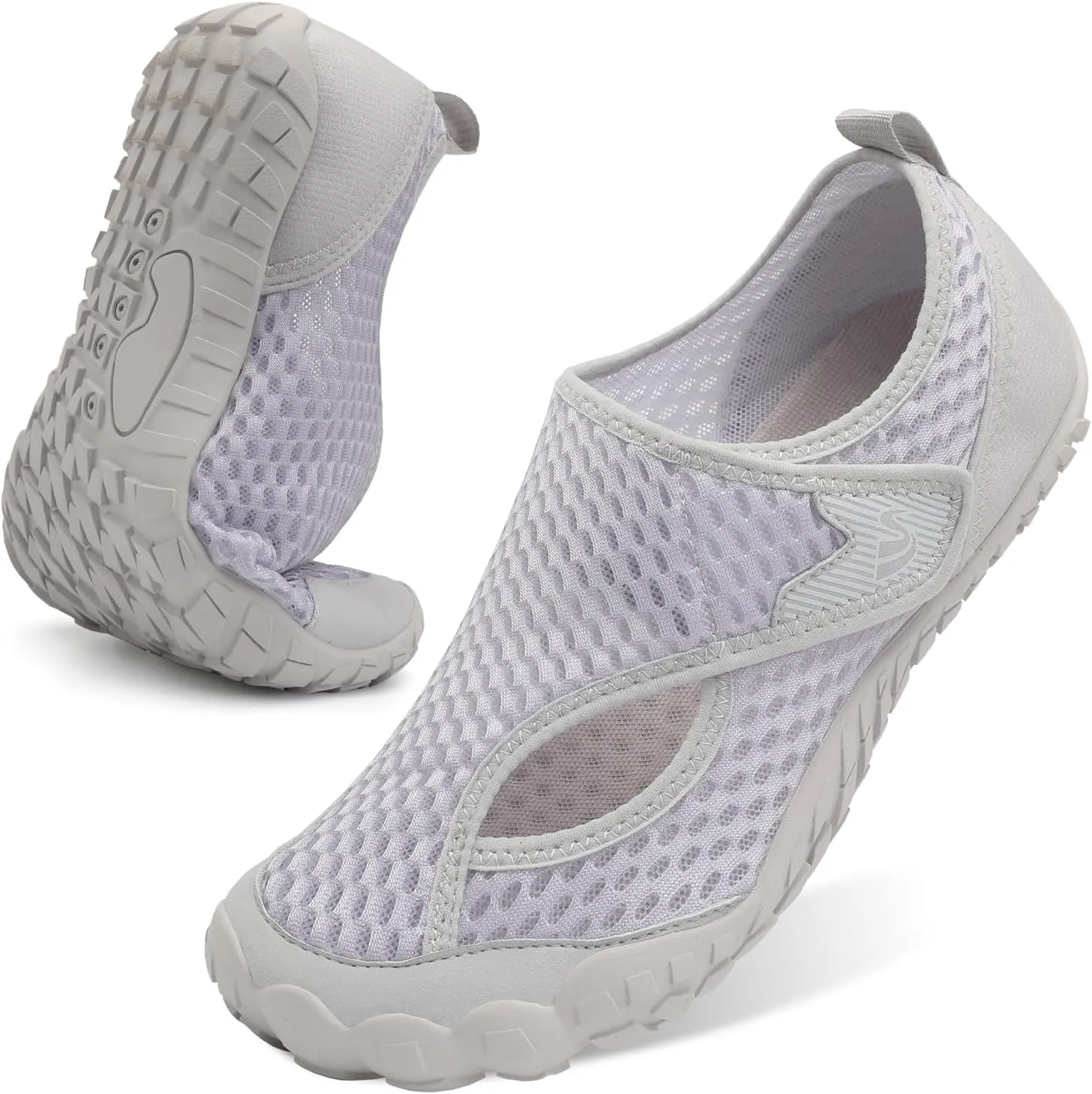 Spesoul Water Shoes for Women Men Quick Dry Aqua Socks for Swim Beach Pool Hiking Training Summer Sandals Outdoor Zero Drop Barefoot Shoes