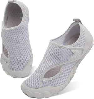Spesoul Water Shoes for Women Men Quick Dry Aqua Socks for Swim Beach Pool Hiking Training Summer Sandals Outdoor Zero Drop Barefoot Shoes