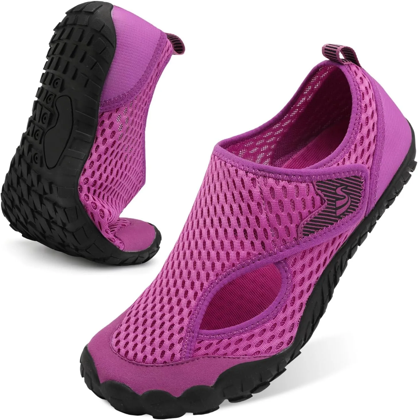 Spesoul Water Shoes for Women Men Quick Dry Aqua Socks for Swim Beach Pool Hiking Training Summer Sandals Outdoor Zero Drop Barefoot Shoes