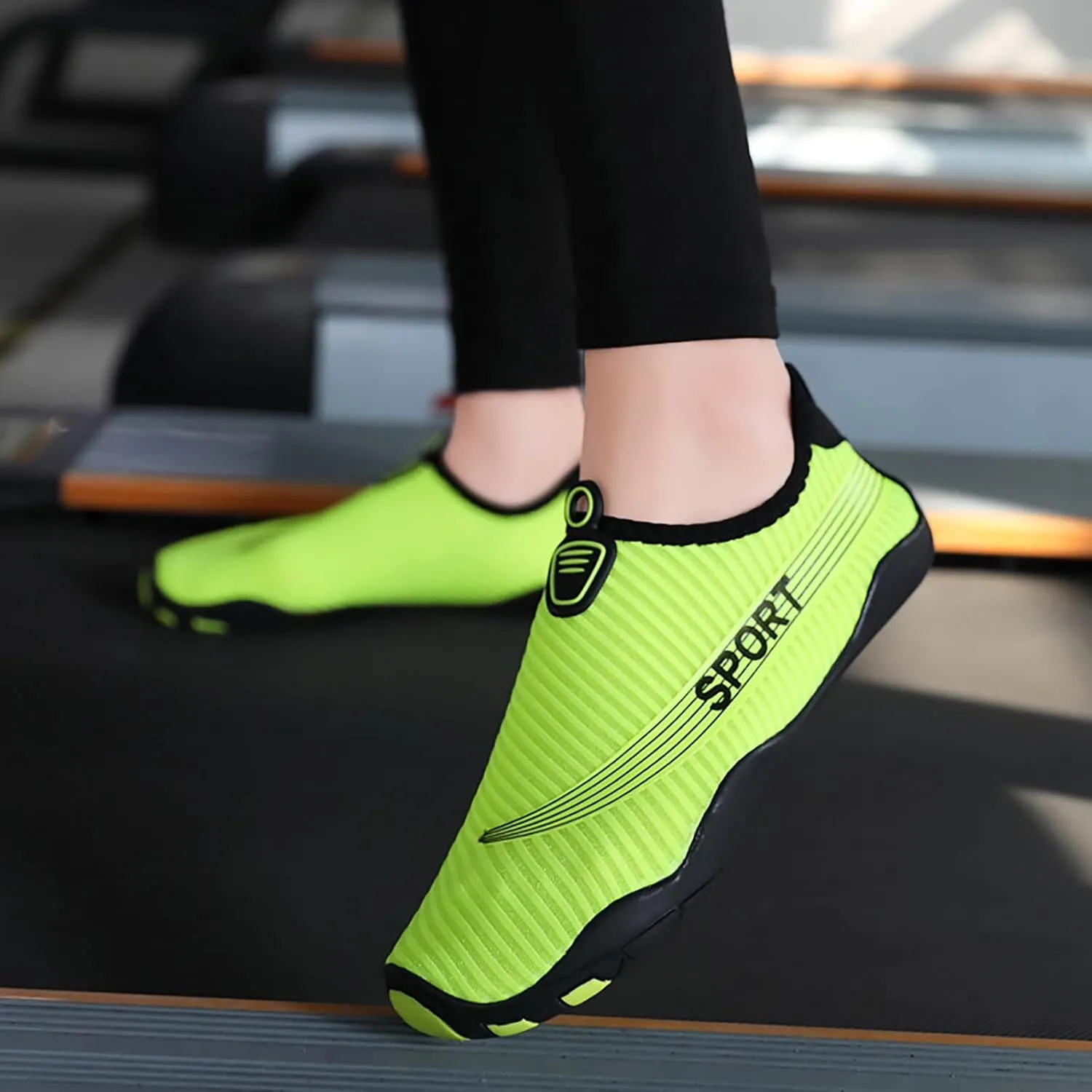 Swim Beach Pool Shoes Men Women Quick Dry Aqua Water Shoes Barefoot Surf Hiking Kayaking Diving Yoga Outdoor Sport Breathable