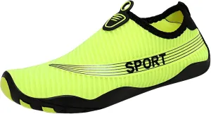 Swim Beach Pool Shoes Men Women Quick Dry Aqua Water Shoes Barefoot Surf Hiking Kayaking Diving Yoga Outdoor Sport Breathable