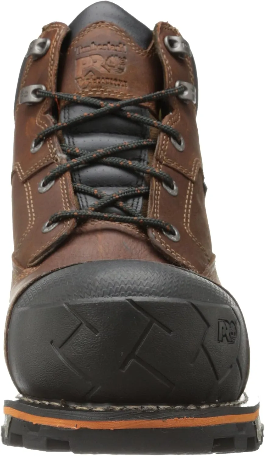 Timberland PRO mens Boondock 6 Inch Composite Safety Toe Insulated Waterproof Industrial Work Boot