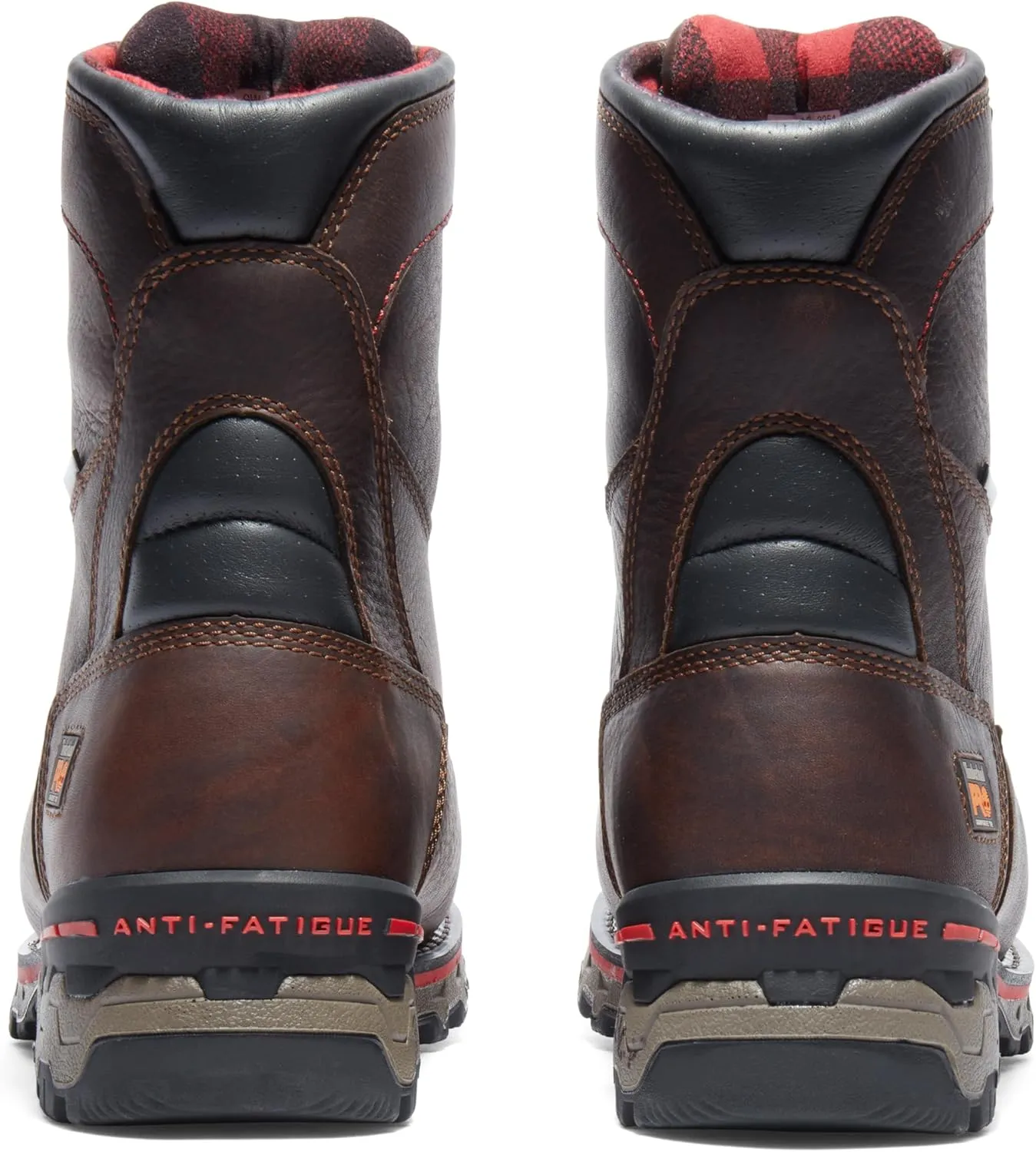 Timberland PRO Men's Boondock 8 Inch Composite Safety Toe Insulated Waterproof Industrial Work Boot