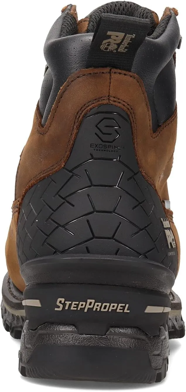 Timberland PRO Men's, Boondock HD Composite Toe Work Boot