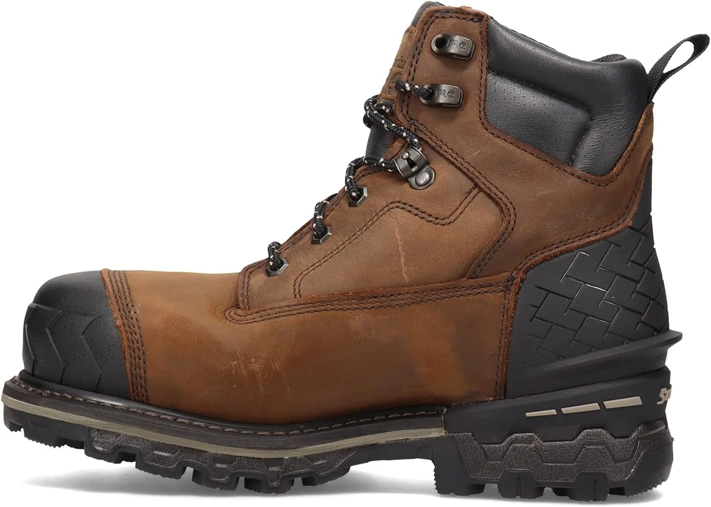 Timberland PRO Men's, Boondock HD Composite Toe Work Boot