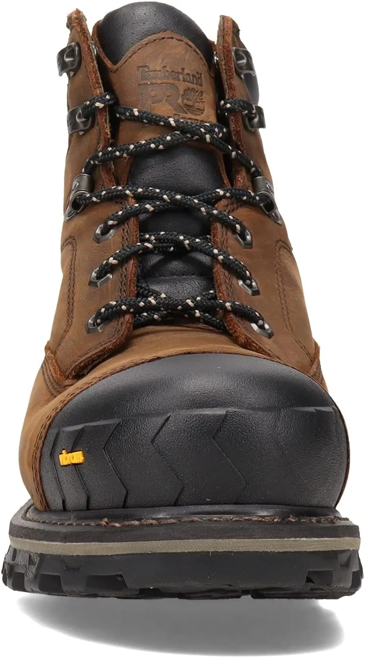 Timberland PRO Men's, Boondock HD Composite Toe Work Boot