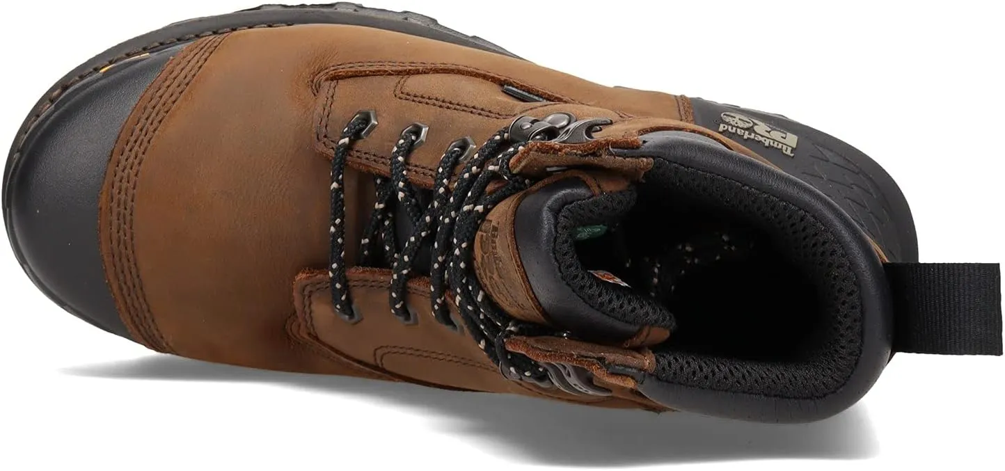 Timberland PRO Men's, Boondock HD Composite Toe Work Boot