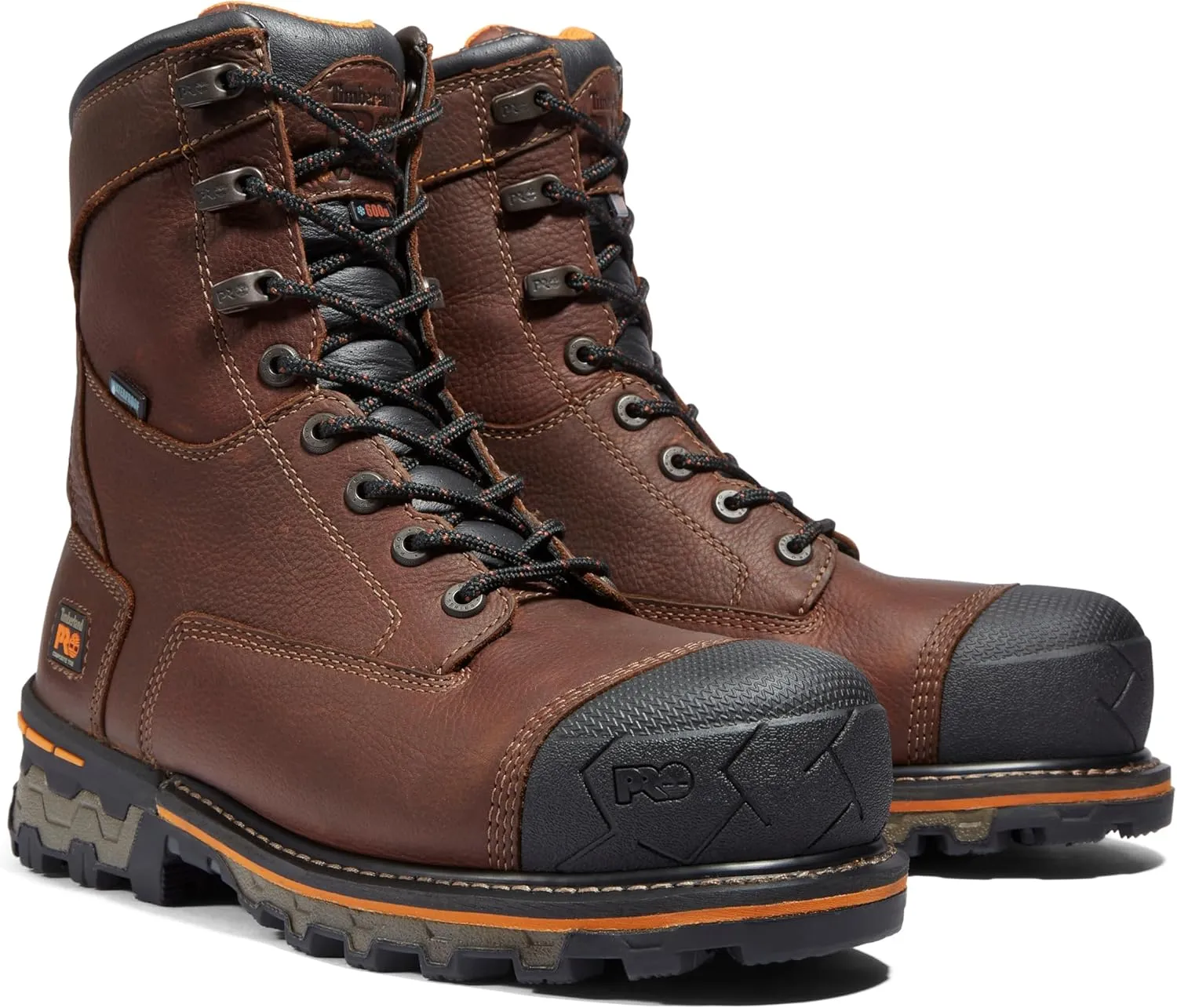 Timberland PRO Men's Boondock Industrial Work Boot