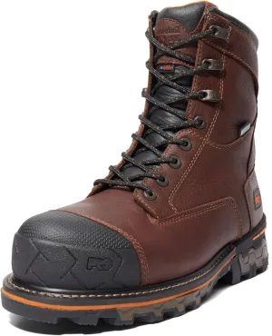 Timberland PRO Men's Boondock Industrial Work Boot