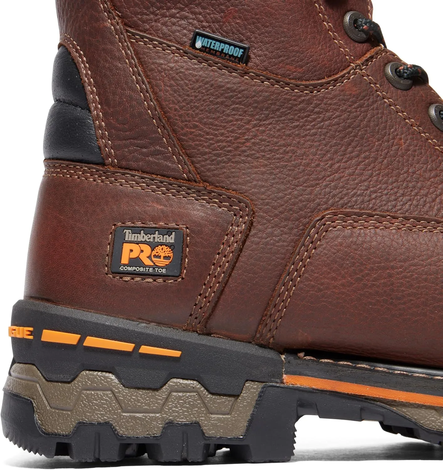 Timberland PRO Men's Boondock Industrial Work Boot