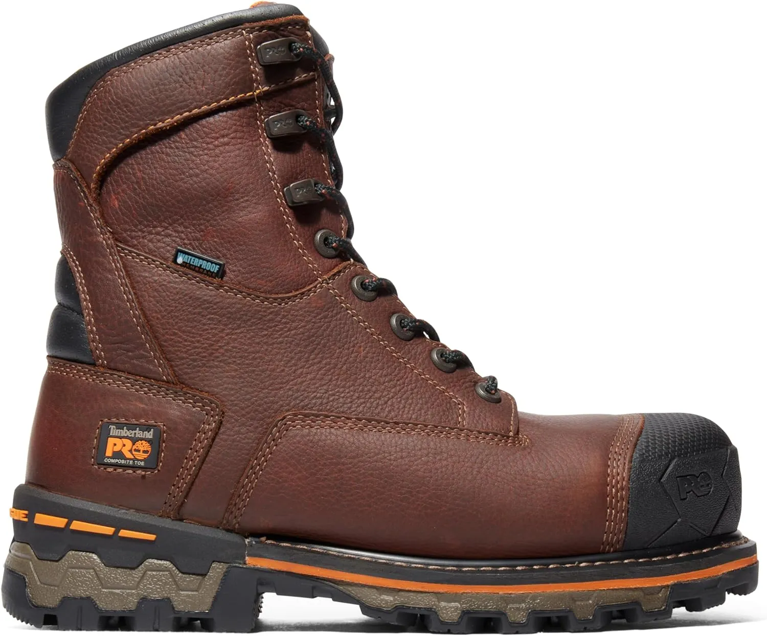 Timberland PRO Men's Boondock Industrial Work Boot