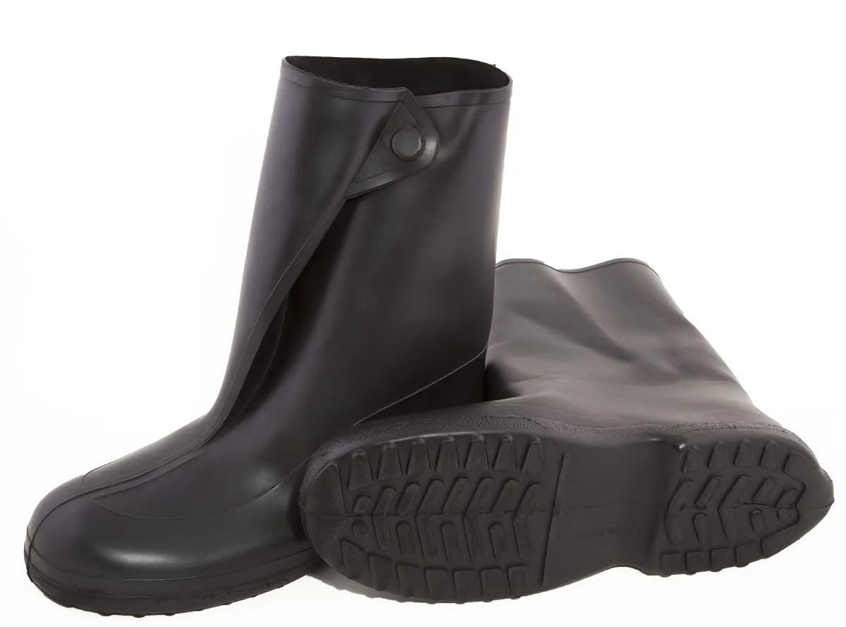 TINGLEY womens 1400 Mid Calf Boot, Black, Medium US