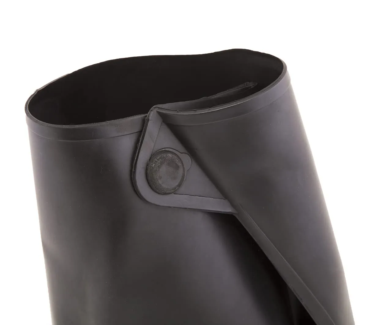 TINGLEY womens 1400 Mid Calf Boot, Black, Medium US