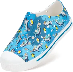 Toddler Sandals for Boys Girls Kids Summer Quick Dry Sneakers Pool Beach Swim Water Shoes for Children