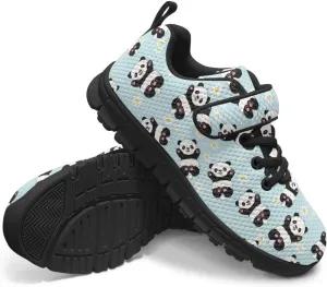 Toddler Sneakers for Boys and Girls Portable Hook and Loops Tennis Running Shoes Walking Shoes for Outdoor Indoor