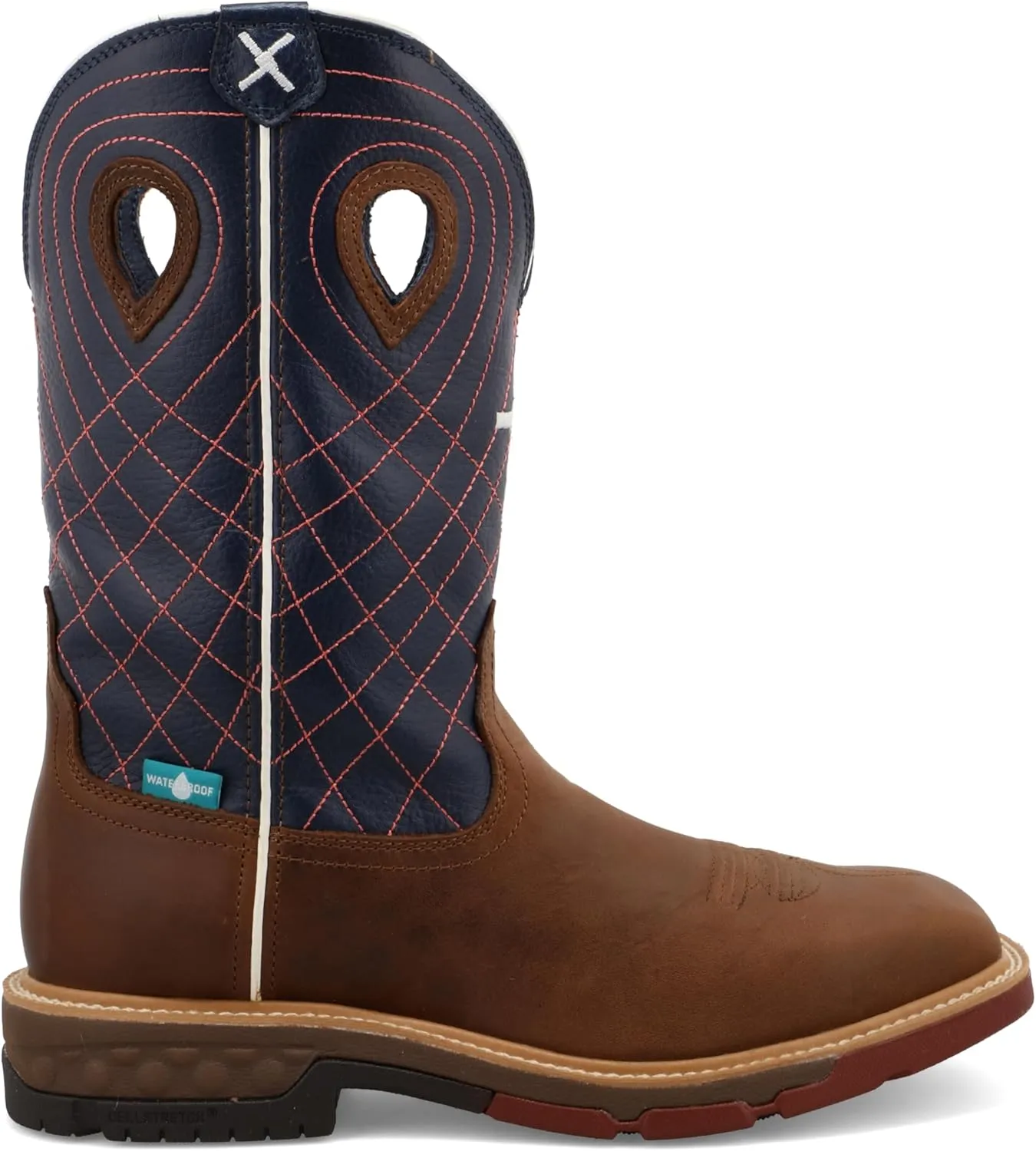 Twisted X Men's Western-Boots