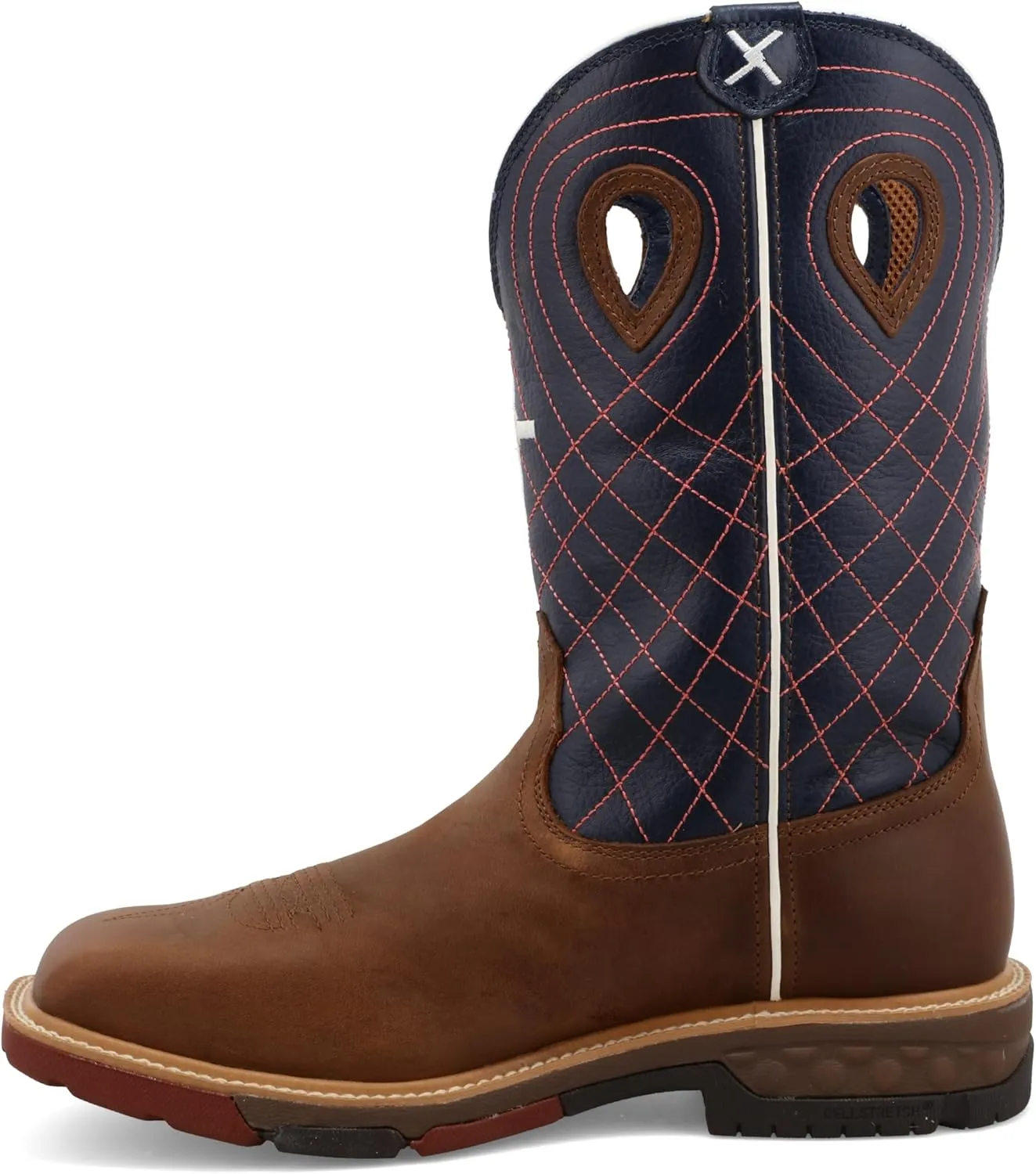 Twisted X Men's Western-Boots