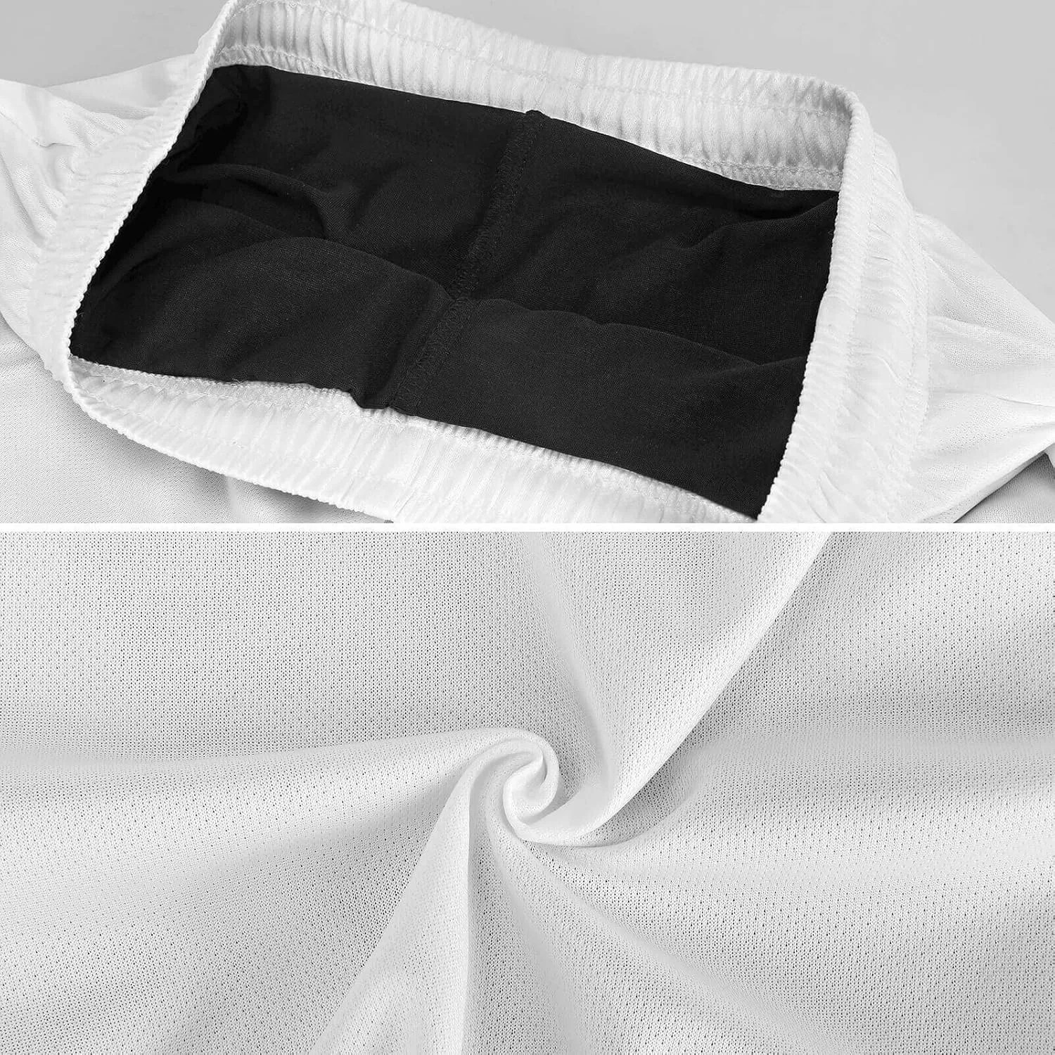 USA Sailboat Men's Swim Trunks Quick Dry Board Shorts Swimwear Beach Shorts with Compression Liner