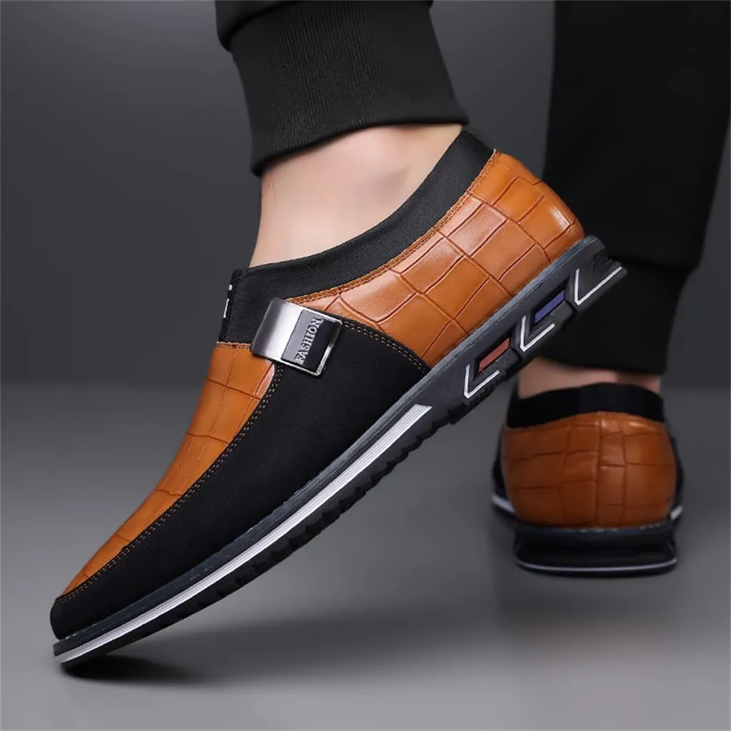 Veslexth Mens Casual Shoes Loafers Comfort Walking for Male Business Work Office Dress Loafer Lightweight Driving Travel Moccasins
