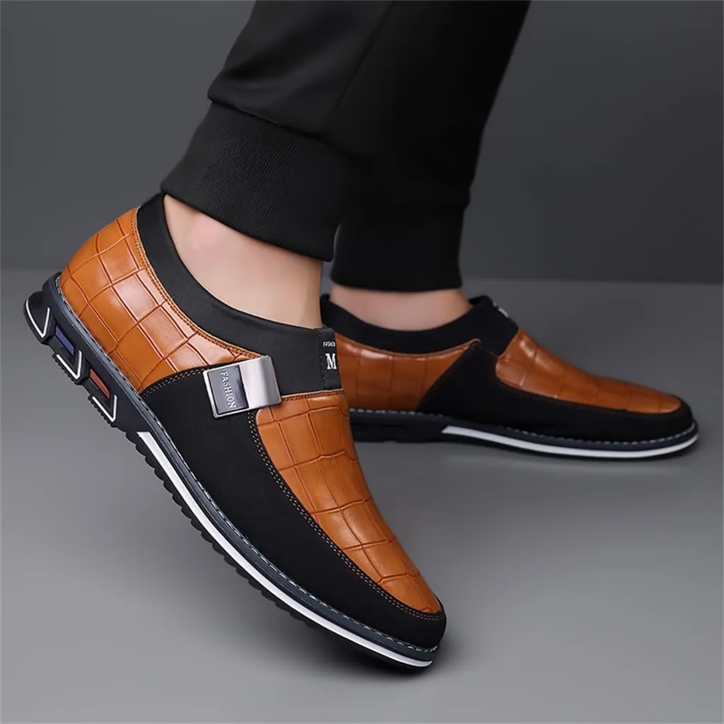 Veslexth Mens Casual Shoes Loafers Comfort Walking for Male Business Work Office Dress Loafer Lightweight Driving Travel Moccasins