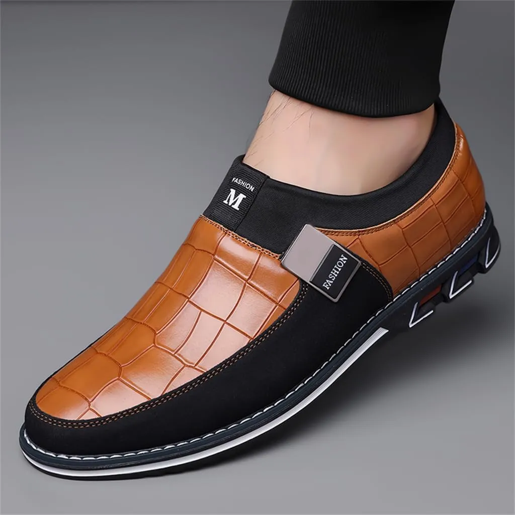 Veslexth Mens Casual Shoes Loafers Comfort Walking for Male Business Work Office Dress Loafer Lightweight Driving Travel Moccasins