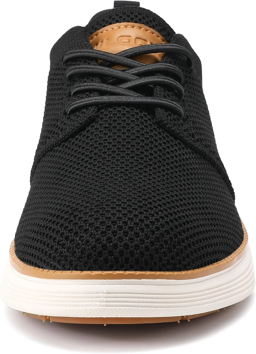 VILOCY Boy's Slip On Casual Dress Sneaker Hands Free Fashion Shoes Comfortable Oxfords Mesh Tennis Breathable School Uniform Formal Church Shoes(Little Kid/Big Kid)