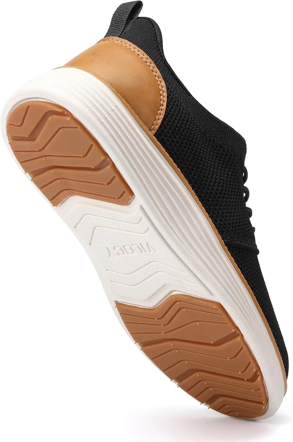 VILOCY Boy's Slip On Casual Dress Sneaker Hands Free Fashion Shoes Comfortable Oxfords Mesh Tennis Breathable School Uniform Formal Church Shoes(Little Kid/Big Kid)