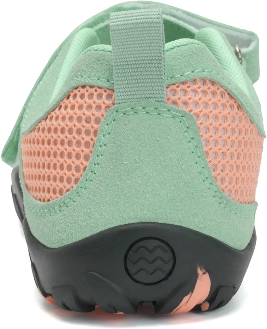 WateLves Water Shoes Women Men Amphibious Hiking Sandals Closed Toe Barefoot Beach Mary Jane Walking Shoes