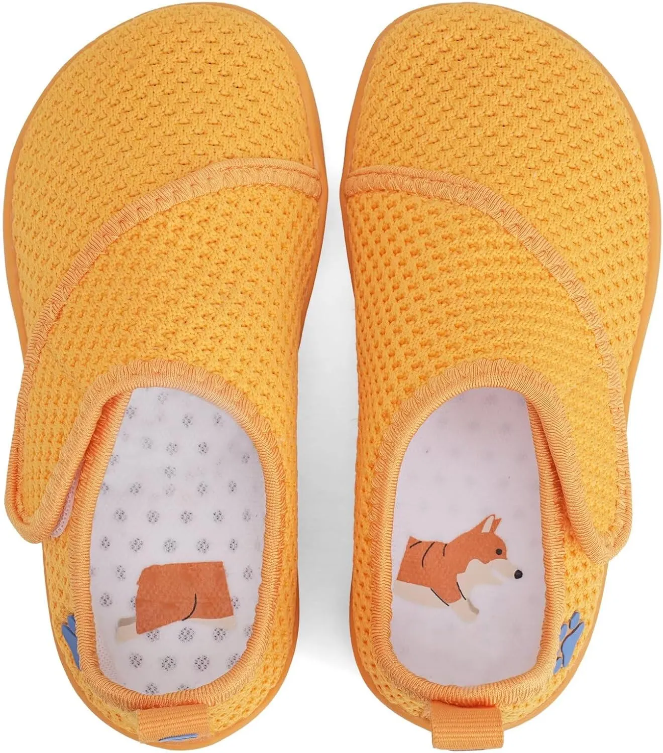 WateLves Wide Toddler Water Shoes Boys Girls Barefoot Shoes Lightweight Beach Swim Zero Drop Sole Summer Aqua Sandals