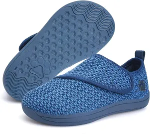 WateLves Wide Toddler Water Shoes Boys Girls Barefoot Shoes Lightweight Beach Swim Zero Drop Sole Summer Aqua Sandals