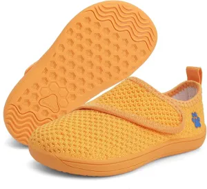 WateLves Wide Toddler Water Shoes Boys Girls Barefoot Shoes Lightweight Beach Swim Zero Drop Sole Summer Aqua Sandals