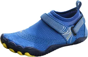 Water Shoes Men Wide Width Barefoot Aqua Socks Quick Dry Barefoot Shoes Women Water Shoes Men Wide Width Water Sports Shoes Non Slip Shoes for Beach Swim Pool River Boating Surf