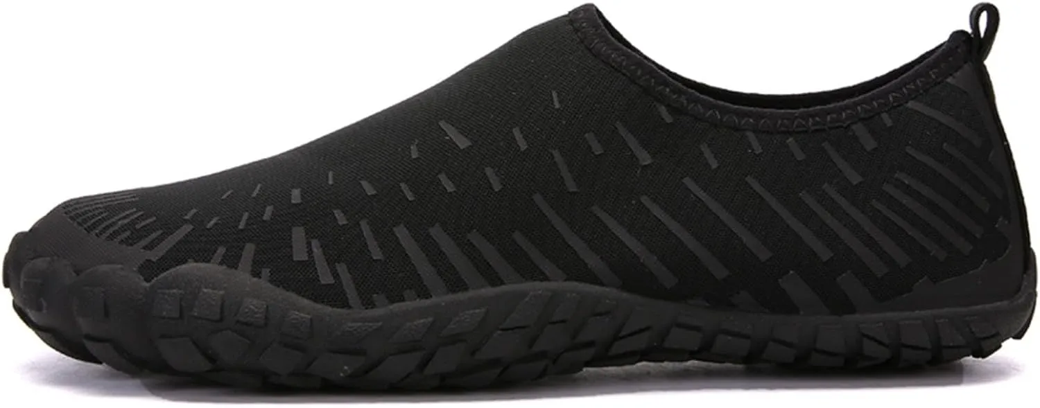 Water Shoes Mens Womens Barefoot Quick Dry Aqua Socks Non Slip Swim Surf Beach Yoga Camping River Pool Sport Shoes Spring Shoe for Women 2025