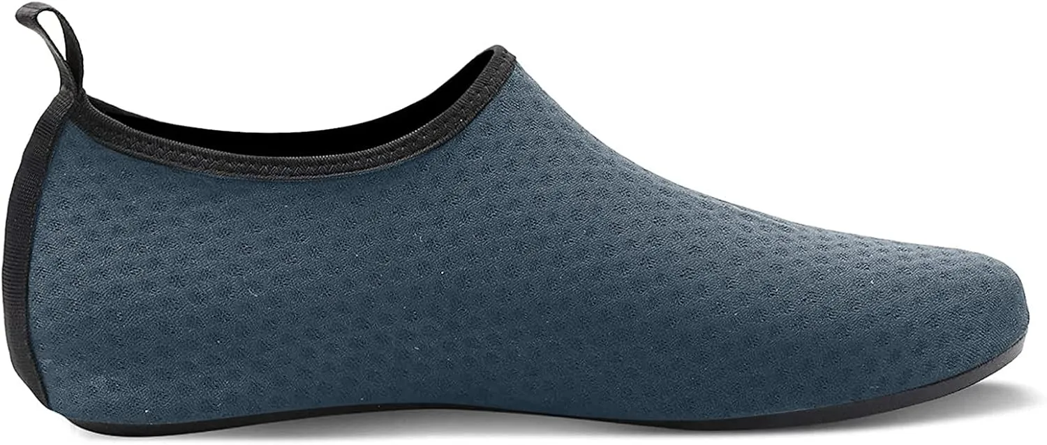 Water Shoes Mens Womens Barefoot Quick Dry Aqua Socks Non Slip Swim Surf Beach Yoga Camping River Pool Sport Shoes Spring Shoe for Women 2025