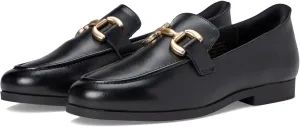 Womens Hands Free Slip On Fashion Classic Casual Comfort Buckle Loafers for Women